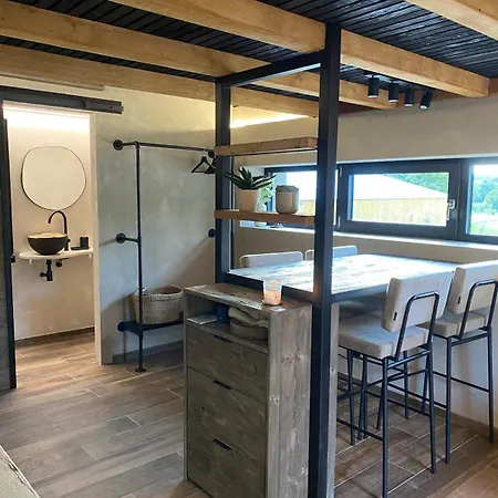 公寓 Meunier, Tu Dors Vaux-sur-Sure